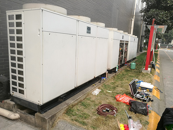  收費標(biāo)準(zhǔn)|成都紅五星暖通設(shè)備工程有限公司