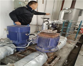 四川中央空調(diào)維?，F(xiàn)場(chǎng)